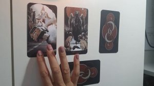 ЦЫГАНСКИЙ РАСКЛАД. ЧТО БУДЕТ.