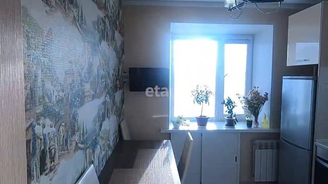 1-комн. квартира, 32.3м², р-н Маяк смотреть онлайн