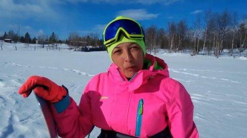 Snowkiting in Kirovsk. Отзыв о поездке в Кировск !