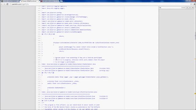 [Newbie Guide] - Eclipse: Adding a Patch смотреть онлайн