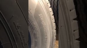 ОБЗОР: Грузовая шина Hankook DH31 Smart Flex 315/70 R22.5 154/150L, ведущая ось