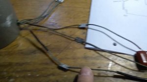 как подключить двигатель УАД-72