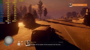 State of Decay 2 GTX 1050Ti 30 fps Locked Gameplay Benchmarks