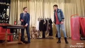 Спектакль Номер 13. Самый топовый момент😂