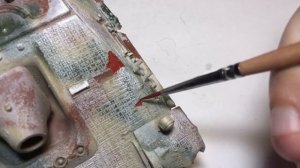 ИЗНОШЕННЫЙ ЗИМНИЙ КАМУФЛЯЖ | СОВЕТЫ И ПРИЕМЫ 1\35  WORN WINTER CAMOUFLAGE | TIPS AND RECEPTIONS 1\3