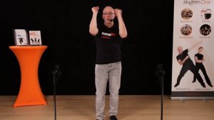 BODY PERCUSSION Warm Up  // TUTORIAL (Richard Filz)
