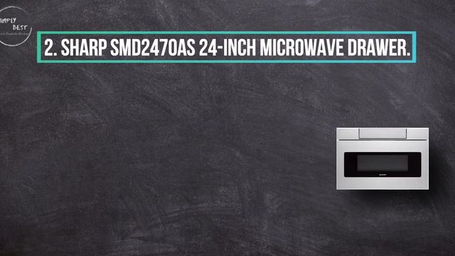 TOP 3 BEST SHARP MICROWAVE DRAWERS in 2023 смотреть онлайн
