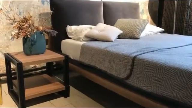 Мебель Loft от Millwood смотреть онлайн