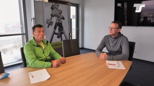 ATT 2021 Special - Interview mit Wolfi Ransburg