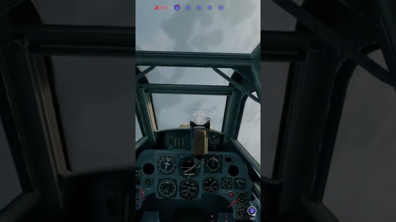 Bf-109E штурм позиций #gameplay #gaming #gaijin #enlisted #shortvideo #shorts #short