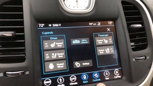 Обзор Chrysler 300C