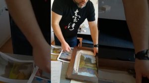 Курс «Реставрация станковой масляной живописи»