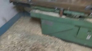 Стружечный станок своими руками 1 (часть 2 продолжение)