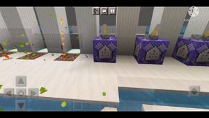 ВСЕ /particle в майнкрафт пе 1.16