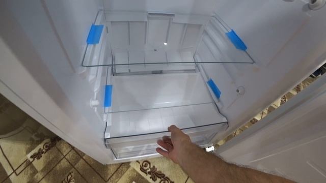 Обзор холодильника Haier