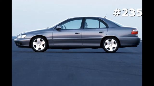 #235. Спортивные и городские автомобили Opel (Современные иномарки) смотреть онлайн