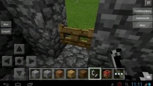 Обзор на мод TNT Minecraft PE 0.9.5