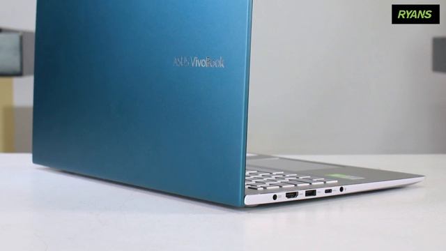 Asus VivoBook 15 S533FL10th Gen. Notebook | Ryans Computers смотреть онлайн