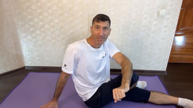 Одно из лучших упражнений для расслабления поясницы смотреть онлайн