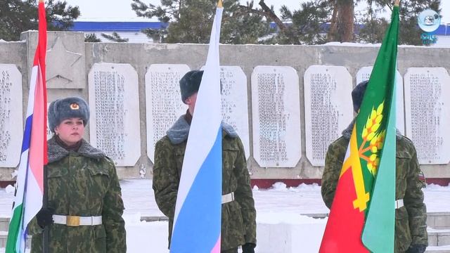 Военно - патриотические мероприятия пройдут в школах района в рамках месячника смотреть онлайн
