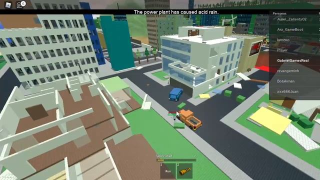 Survive The End Of roblox noob ending смотреть онлайн