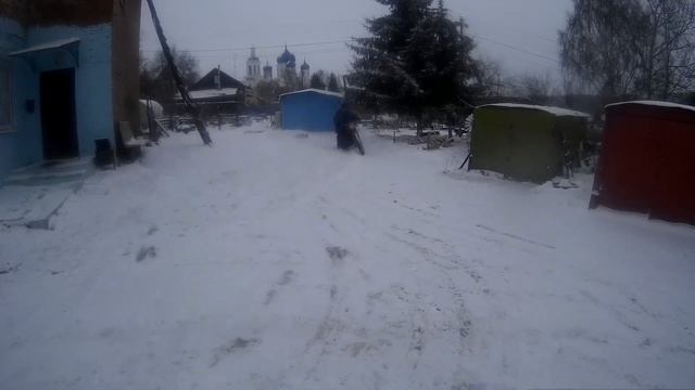 Ооо!!!..Это ЧУДО !!! А моторчик то ЖИВОЙ !!! смотреть онлайн