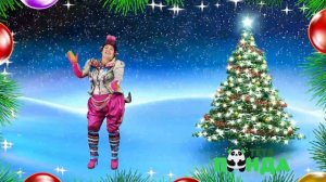 NEW!!! НОВОГОДНИЙ МАСКАРАД!!! ПЕСНЯ "МЫ ВСТРЕЧАЕМ НОВЫЙ ГОД" от ПАНИ ГИРЛЯНДЫ!!! ??????????????