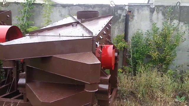 Грохот вибрационный ГИЛ 23 , вибросито . виброгрохот