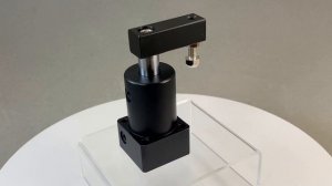 Пневмоцилиндр поворотный ПНЦ-П