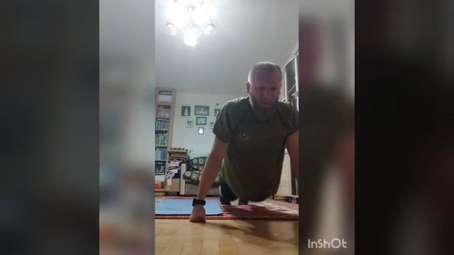 КСУ (15 кругов)/подтягивания/акробатика смотреть онлайн