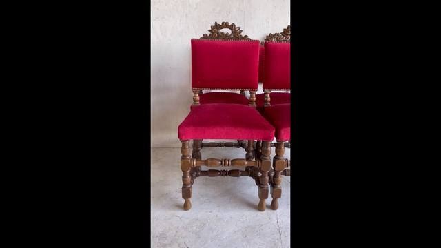 Старинная мебель в интерьере?