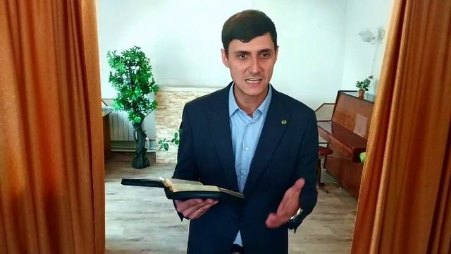 СУББОТНЕЕ БОГОСЛУЖЕНИЕ 16.04 смотреть онлайн