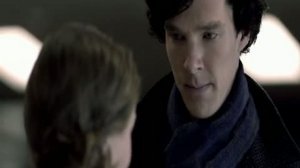 Sherlock BBC - Всё, что тебя касается