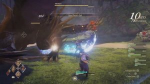 Tales of Arise Demo Version [Law gameplay + Secret boss Mesmald]