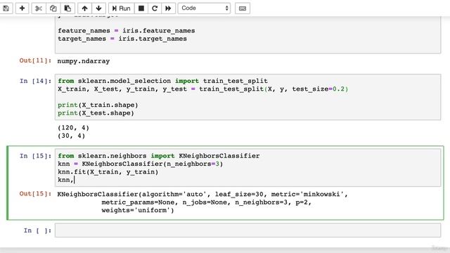 Machine Learning 2 | AI & Machine learning with Python 2023
