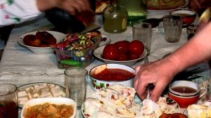 Сказание о Земле Новосибирской (Маслянинский район)