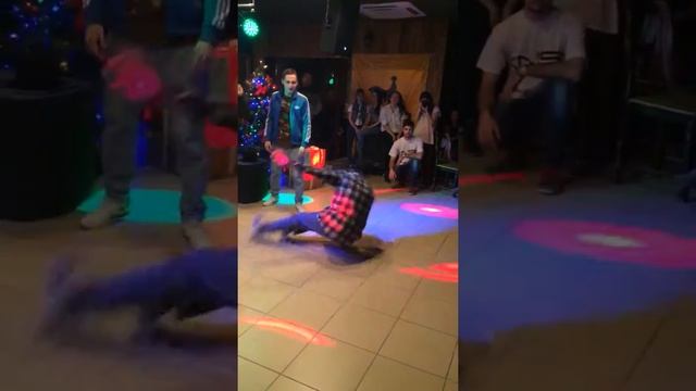 Брейк-данс Волгоград смотреть онлайн
