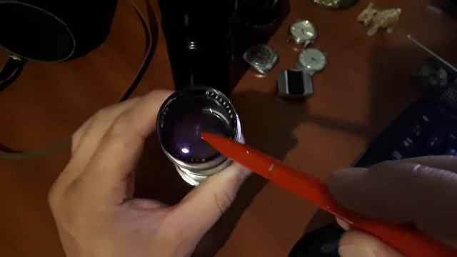 ОБЗОР ОБЪЕКТИВОВ , СССР смотреть онлайн