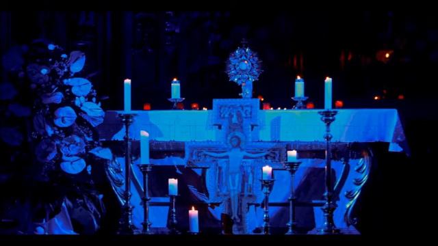 LITÁNIE POKORY (live) смотреть онлайн