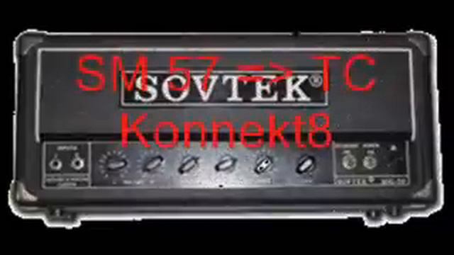 SOVTEK MIG50 - Ibanez TK999 - Boss BD2 смотреть онлайн