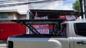 Ford Ranger T6 2014 to Ranger Raptor look ???