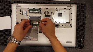 Hp Probook 470 G5 Hd and memory replacement