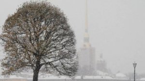 МИКАЭЛ ТАРИВЕРДИЕВ "СНЕГ НАД ЛЕНИНГРАДОМ"