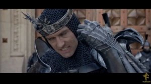 Колдунья спасла короля от казни. Меч короля Артура(2017)