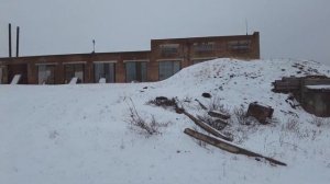 Хатанга сентябрь-октябрь 2023 г.