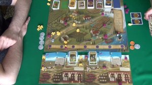 201 Виноделие. Полное издание играем в настольную игру.