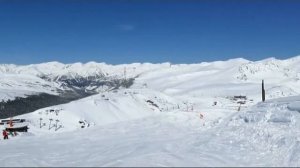 Andorra Pas de la Casa Андорра Пас де ла Каса  23.03.12