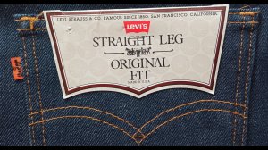 Антикварные джинсы LEE и LEVI'S USA для толстяков