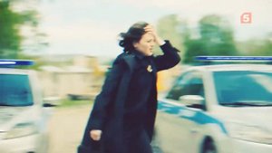 Условный мент. Клип на песню «Падала звезда».