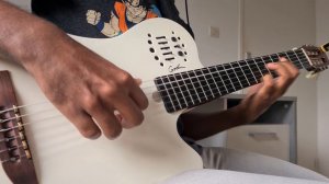 "Remember me", Coco, (guitar cover)